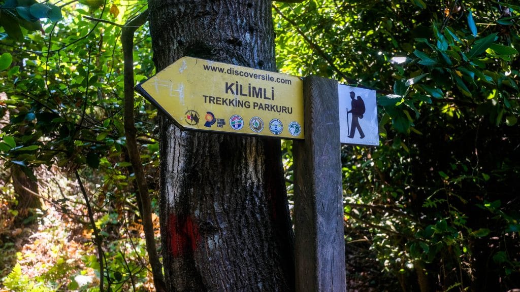 Kilimli Koyu Trekking Parkuru - Ağva Gezi Rehberi